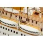 Bateau à construire RMS Titanic 510 1/144 Billing Boats S052510 - 12 S052510-Bateau à construire RMS Titanic 510 1/144 Billing Boats - S052510