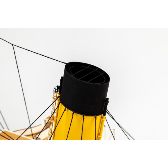 S052510-Bateau à construire RMS Titanic 510 1/144 Billing Boats