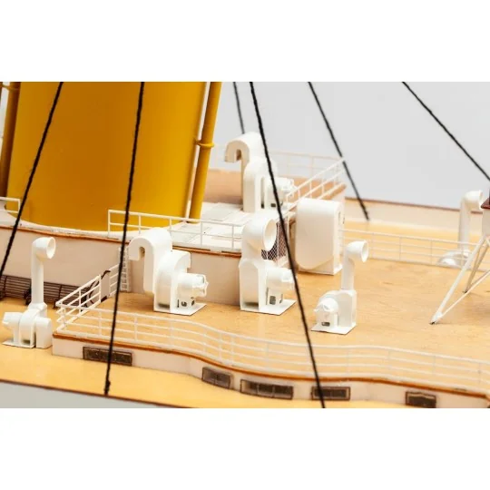 S052510-Building boat RMS Titanic 510 1/144 Billing Boats - S052510