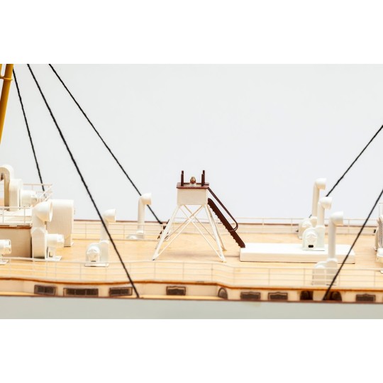 S052510-Bateau à construire RMS Titanic 510 1/144 Billing Boats - S052510