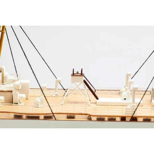 Bateau à construire RMS Titanic 510 1/144 Billing Boats S052510 - 16 S052510-Bateau à construire RMS Titanic 510 1/144 Billing Boats - S052510