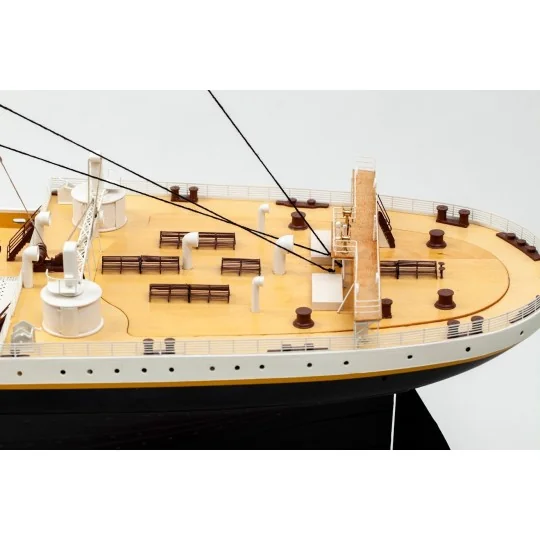 S052510-Building boat RMS Titanic 510 1/144 Billing Boats - S052510