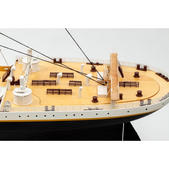 S052510-Bateau à construire RMS Titanic 510 1/144 Billing Boats - S052510