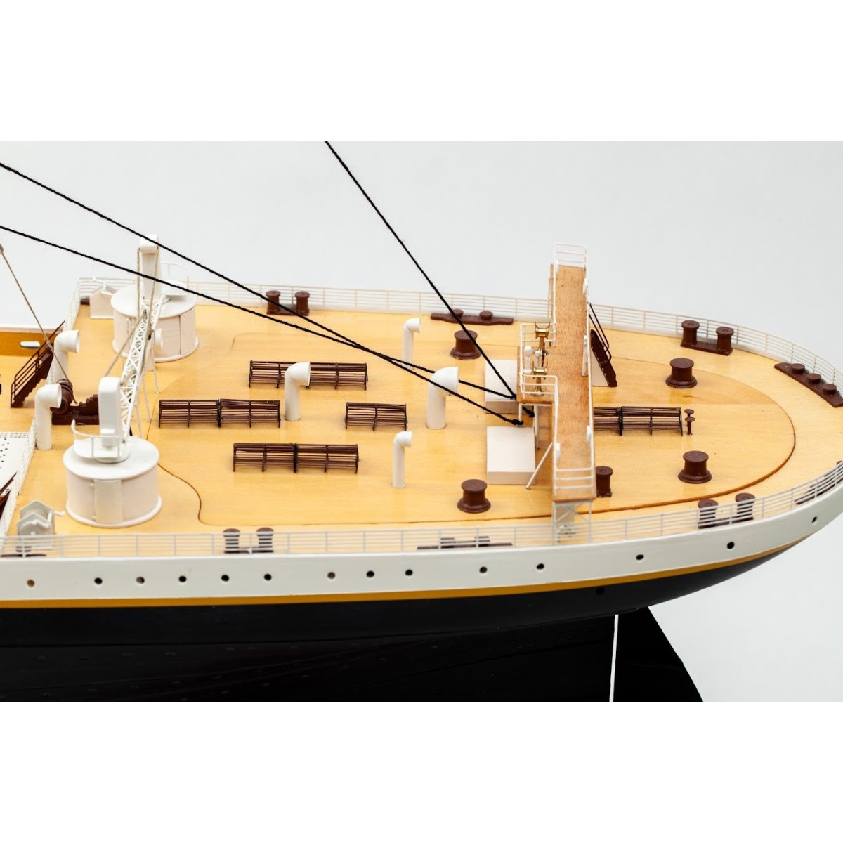 Bateau à construire RMS Titanic 510 1/144 Billing Boats S052510 - 21
