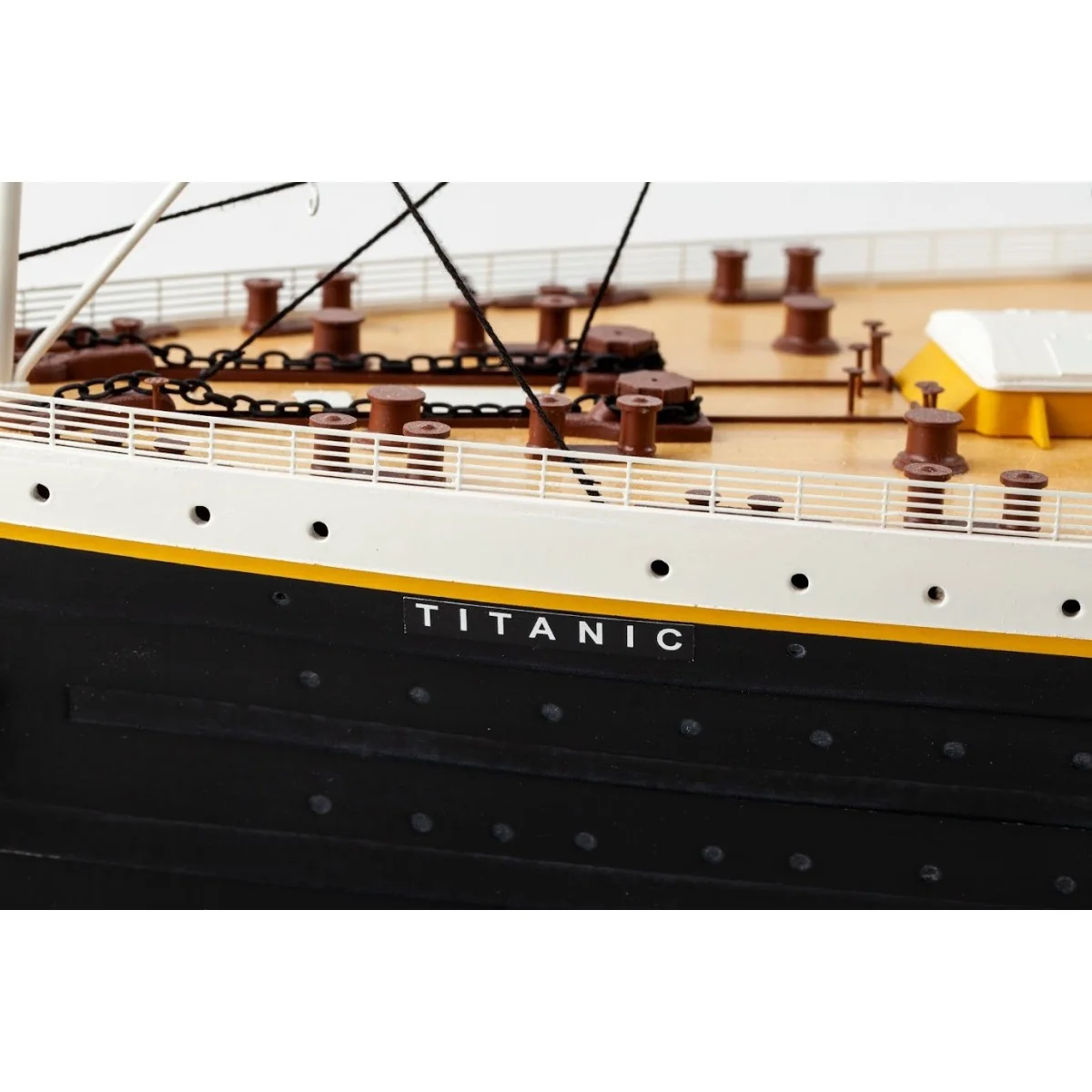 Building boat RMS Titanic 510 1/144 Billing Boats S052510 - 26