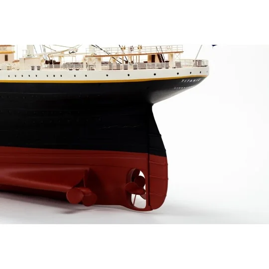 S052510-Building boat RMS Titanic 510 1/144 Billing Boats - S052510