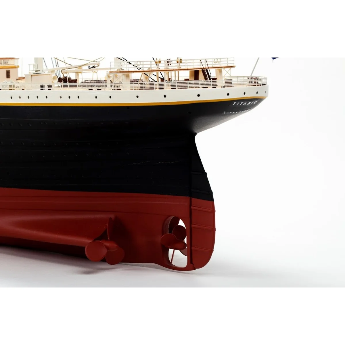 Building boat RMS Titanic 510 1/144 Billing Boats S052510 - 28