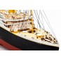 S052510-Bateau à construire RMS Titanic 510 1/144 Billing Boats - S052510
