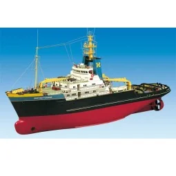 Building boat Smit Rotterdam 478 1/75 Billing Boats S052478C - 1