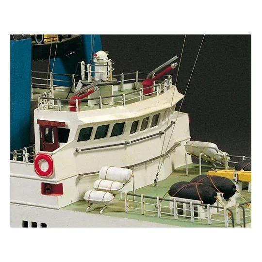 S052478C-Building boat Smit Rotterdam 478 1/75 Billing Boats - S052478C