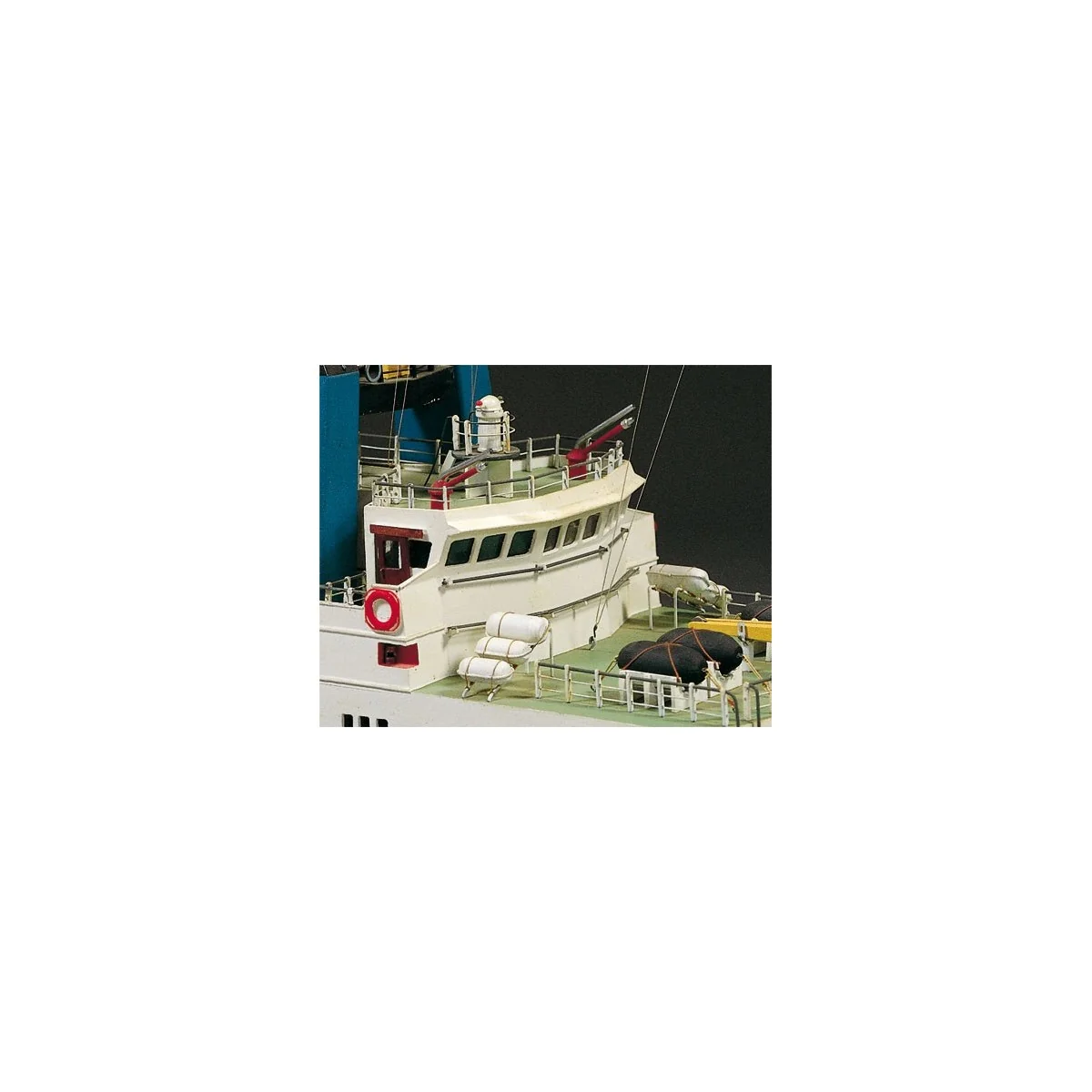 Building boat Smit Rotterdam 478 1/75 Billing Boats S052478C - 2