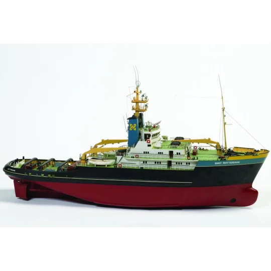 S052478C-Building boat Smit Rotterdam 478 1/75 Billing Boats - S052478C