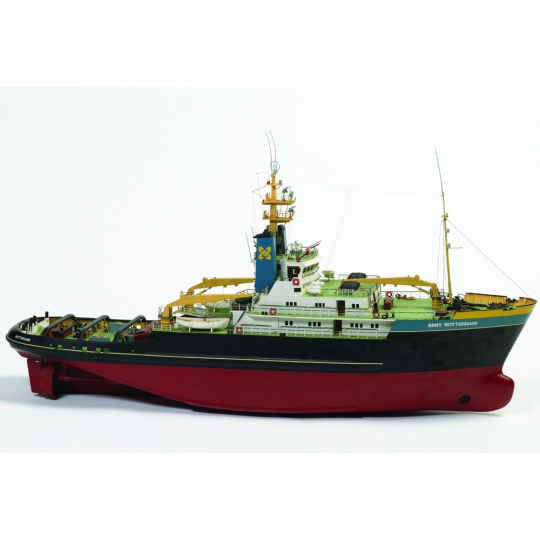 S052478C-Building boat Smit Rotterdam 478 1/75 Billing Boats