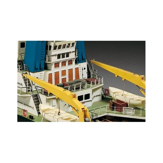 Bateau à construire Smit Rotterdam 478 1/75 Billing Boats S052478C - 4 S052478C-Bateau à construire Smit Rotterdam 478 1/75 Billing Boats - S052478C