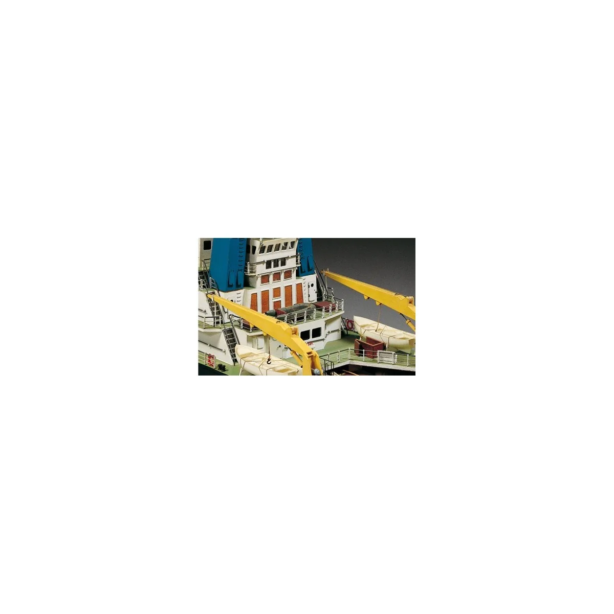 Bateau à construire Smit Rotterdam 478 1/75 Billing Boats S052478C - 4 Bateau à construire Smit Rotterdam 478 1/75 Billing Boats S052478C - 4