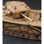 I7083-Char Churchill Mk.III 1/72 Italeri