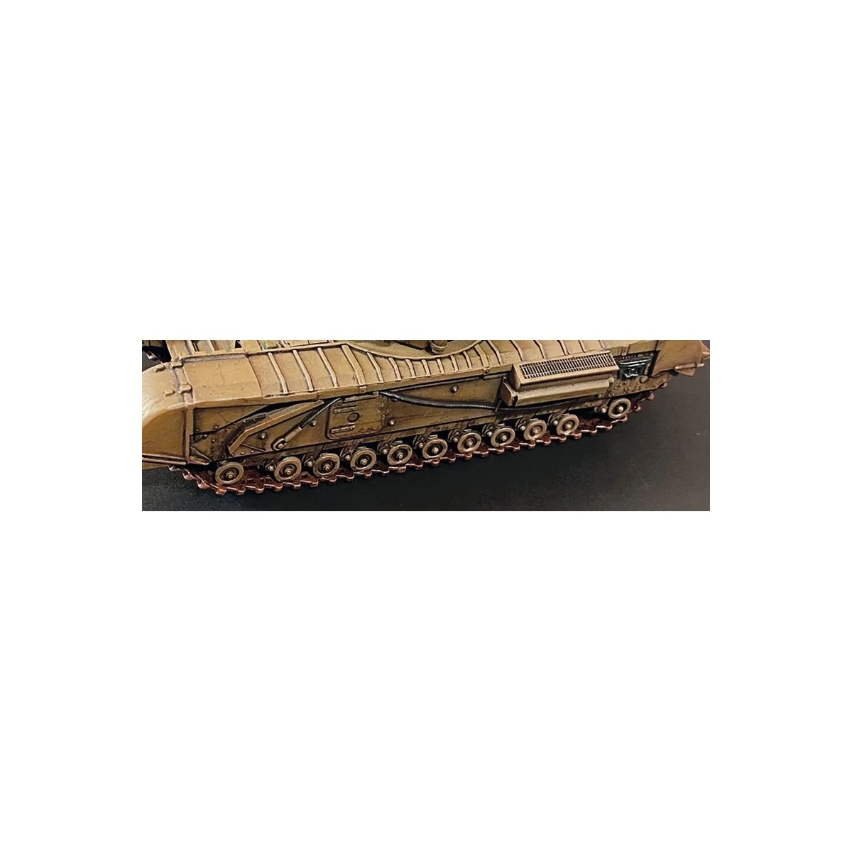 Char Churchill Mk.III 1/72 Italeri Italeri I7083 - 6 Char Churchill Mk.III 1/72 Italeri Italeri I7083 - 6