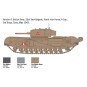 I7083-Char Churchill Mk.III 1/72 Italeri