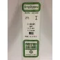 S1370271-I-profile 1.5x350mm Ref: 271 - Evergreen - S1370271
