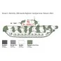 I7083-Churchill Mk.III 1/72 Italeri tank - I7083