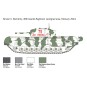 I7083-Churchill Mk.III 1/72 Italeri tank