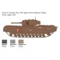 Char Churchill Mk.III 1/72 Italeri Italeri I7083 - 10 I7083-Char Churchill Mk.III 1/72 Italeri - I7083