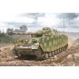 I6578-Tank Panzer IV Ausf.H 1/35 Italeri