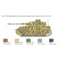 I6578-Tank Panzer IV Ausf.H 1/35 Italeri - I6578
