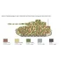 Tank Panzer IV Ausf.H 1/35 Italeri Italeri I6578 - 5 I6578-Tank Panzer IV Ausf.H 1/35 Italeri - I6578