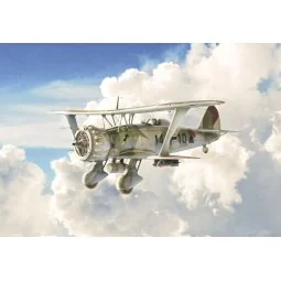 Avion Henschel Hs123 1/48 Italeri Italeri I2819 - 1