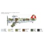 I2819-Aircraft Henschel Hs123 1/48 Italeri