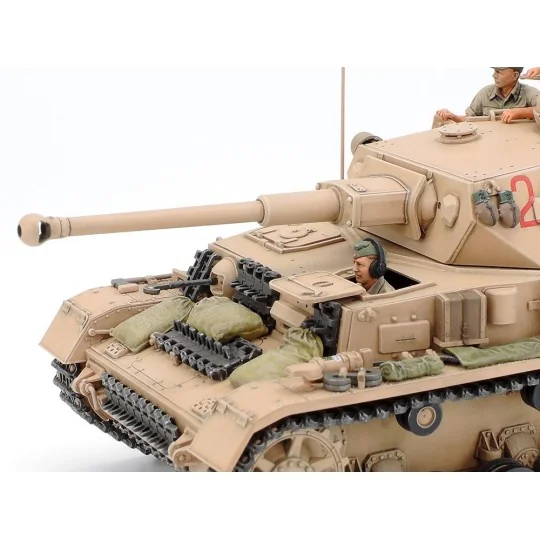 Char Panzer IV Ausf.G 1/35 Tamiya Tamiya 35378 - 3 35378-Panzer IV Ausf.G tank 1/35 Tamiya - 35378