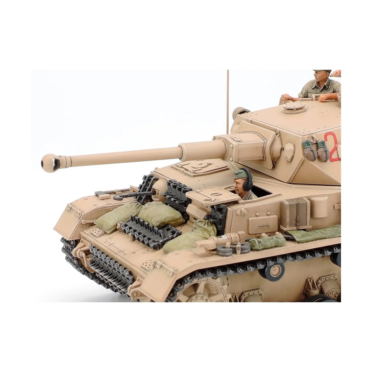 Char Panzer IV Ausf.G 1/35 Tamiya Tamiya 35378 - 3