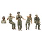 Char Panzer IV Ausf.G 1/35 Tamiya Tamiya 35378 - 5 35378-Panzer IV Ausf.G tank 1/35 Tamiya - 35378