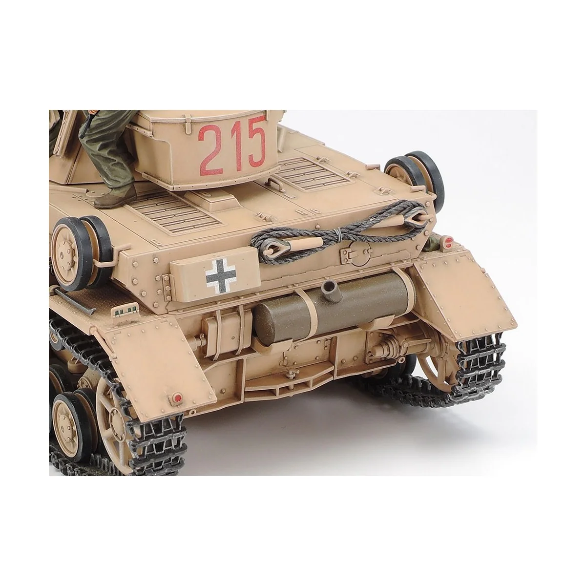 Char Panzer IV Ausf.G 1/35 Tamiya Tamiya 35378 - 7