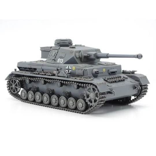 Char Panzer IV Ausf.G 1/35 Tamiya Tamiya 35378 - 9 35378-Panzer IV Ausf.G tank 1/35 Tamiya - 35378