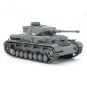 Char Panzer IV Ausf.G 1/35 Tamiya Tamiya 35378 - 9 35378-Panzer IV Ausf.G tank 1/35 Tamiya - 35378