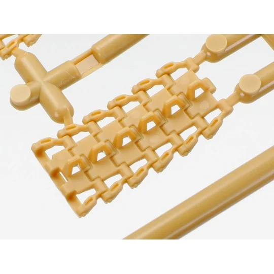 35378-Char Panzer IV Ausf.G 1/35 Tamiya