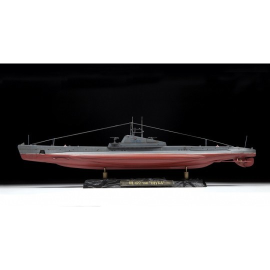 Z9041-Submarine "Shchuka" 1/144 Zvezda - Z9041