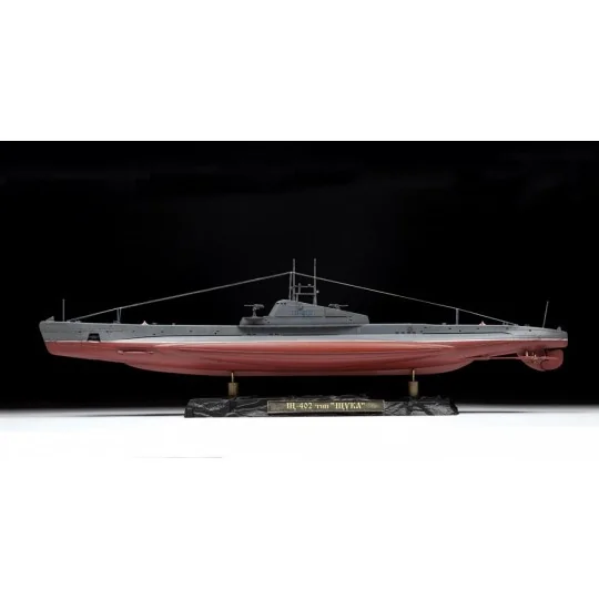 Z9041-Submarine "Shchuka" 1/144 Zvezda - Z9041