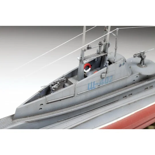Z9041-Submarine "Shchuka" 1/144 Zvezda - Z9041