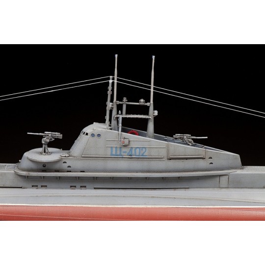 Z9041-Submarine "Shchuka" 1/144 Zvezda - Z9041