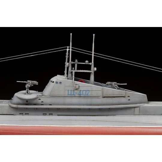 Z9041-Submarine "Shchuka" 1/144 Zvezda - Z9041