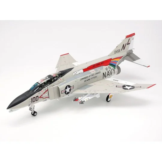 F-4B Phantom II 1/48 Tamiya aircraft Tamiya 61121 - 1 61121-F-4B Phantom II 1/48 Tamiya aircraft - 61121