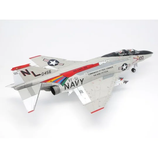 F-4B Phantom II 1/48 Tamiya aircraft Tamiya 61121 - 2 61121-F-4B Phantom II 1/48 Tamiya aircraft - 61121