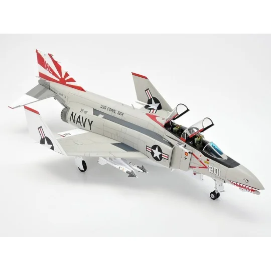 61121-Avion F-4B Phantom II 1/48 Tamiya - 61121