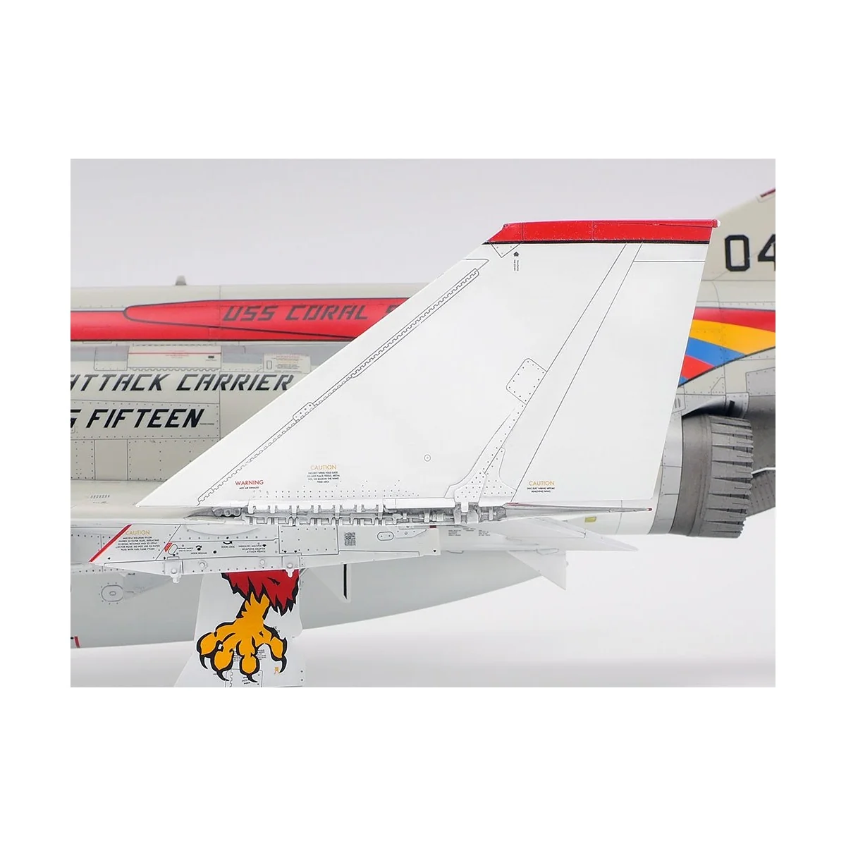 Avion F-4B Phantom II 1/48 Tamiya Tamiya 61121 - 4