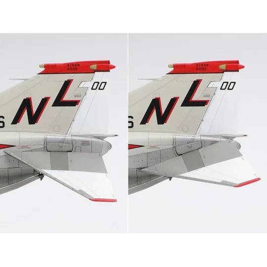 Avion F-4B Phantom II 1/48 Tamiya Tamiya 61121 - 5 61121-Avion F-4B Phantom II 1/48 Tamiya - 61121