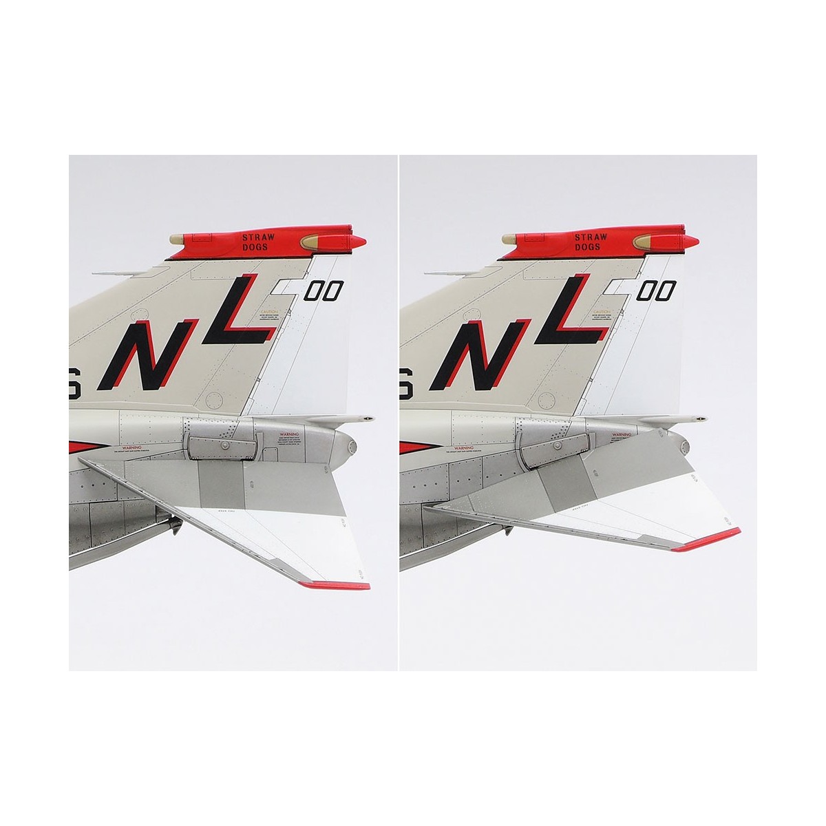 Avion F-4B Phantom II 1/48 Tamiya Tamiya 61121 - 5