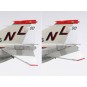 61121-Avion F-4B Phantom II 1/48 Tamiya - 61121